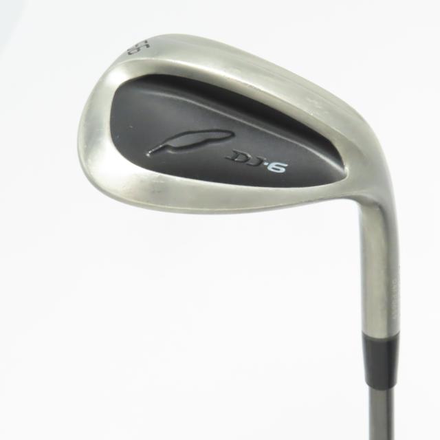 【中古ゴルフクラブ】フォーティーン　DJ　DJ-6 ブラックエディション ウェッジ N.S.PRO DS-91w BK　シャフト：N.S.PRO DS-91w BK