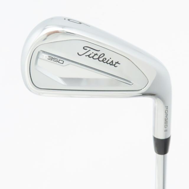 美品　タイトリスト　T350 2025 NSPRO 880 AMC S 6本 Titleist タイトリスト T350 アイアン N.S.PRO 880 AMC シャフト