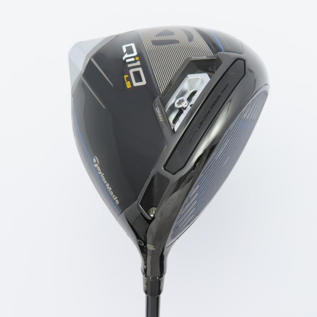 【中古ゴルフクラブ】テーラーメイド　Qi10　Qi10 LS ドライバー Diamana Silver TM50　シャフト：Diamana Silver TM50