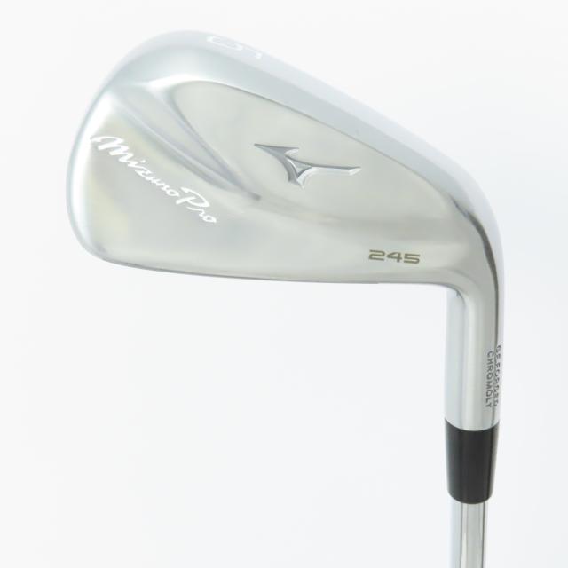 【中古ゴルフクラブ】ミズノ　Mizuno Pro　MizunoPro 245 アイアン Dynamic Gold 95　シャフト：Dynamic Gold 95