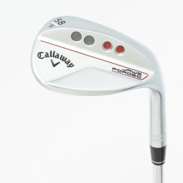 【中古ゴルフクラブ】キャロウェイゴルフ　Callaway Golf　JAWS FORGED クロムメッキ仕上げ ウェッジ N.S.PRO 950GH neo　シャフト：N.…