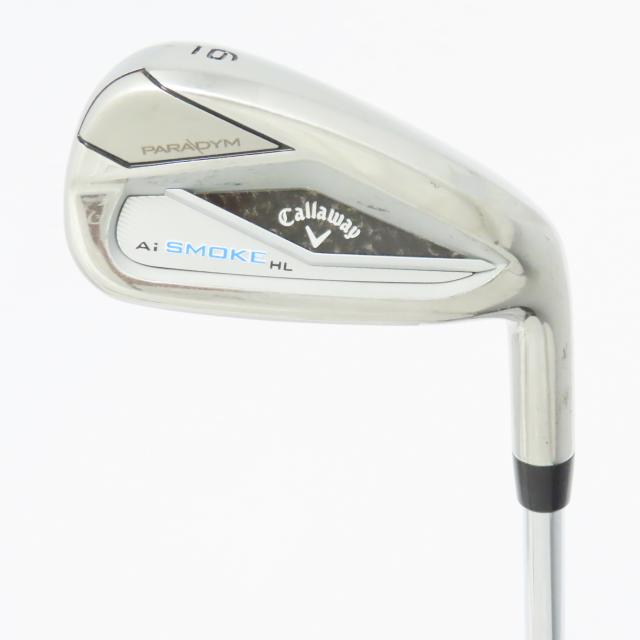 【中古ゴルフクラブ】キャロウェイゴルフ　Ai SMOKE　パラダイム Ai SMOKE HL アイアン N.S.PRO 950GH neo　シャフト：N.S.PRO 950GH neo