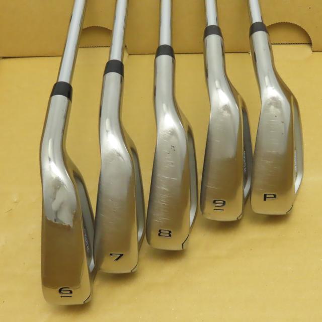 【中古ゴルフクラブ】キャロウェイゴルフ　Ai SMOKE　パラダイム Ai SMOKE HL アイアン N.S.PRO 950GH neo　シャフト：N.S.PRO 950GH neo