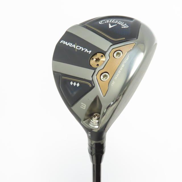 【中古ゴルフクラブ】キャロウェイゴルフ　PARADYM　パラダイム トリプルダイヤモンド フェアウェイウッド TENSEI 55 NVY for Callaway…