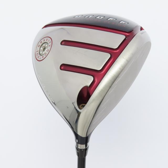 その他 OnOFF 中古ゴルフクラブ】オノフ AKA オノフ 赤 ドライバー LABOSPEC SHINARI