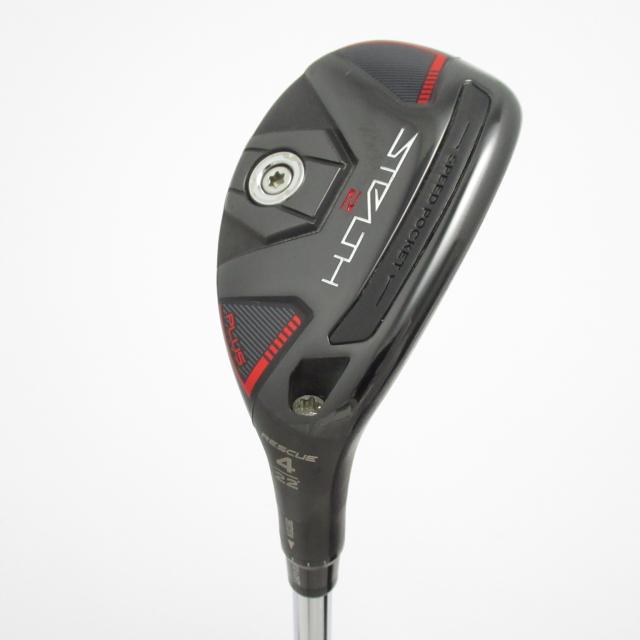 【中古ゴルフクラブ】テーラーメイド　STEALTH　ステルス2 PLUS レスキュー ユーティリティ N.S.PRO 910GH　シャフト：N.S.PRO 910GH