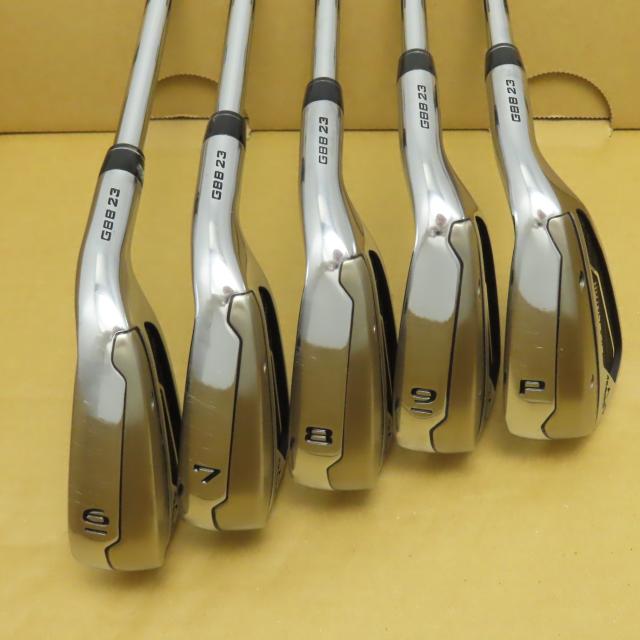 【中古ゴルフクラブ】キャロウェイゴルフ　BIG BERTHA　GREAT BIG BERTHA(2023) アイアン N.S.PRO 950GH neo　シャフト：N.S.PRO 950GH…