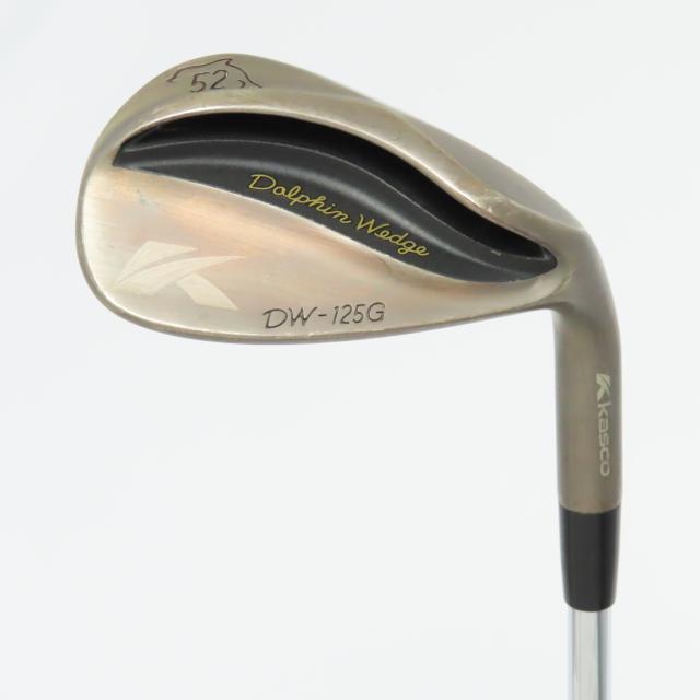 【中古ゴルフクラブ】キャスコ　DOLPHIN　ドルフィン DW-125G Copper セミグースネック ウェッジ N.S.PRO 950GH neo　シャフト：N.S.PR…