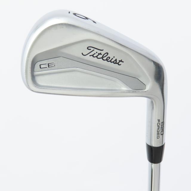 【中古ゴルフクラブ】タイトリスト　TITLEIST　620 CB アイアン PROJECT X LZ　シャフト：PROJECT X LZ アイアンセット