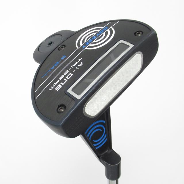 【中古ゴルフクラブ】オデッセイ　AI-ONE　Ai-ONE TRI-BEAM 2-BALL パター スチールシャフト　シャフト：スチールシャフト