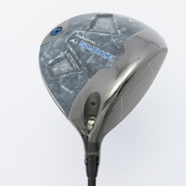【中古ゴルフクラブ】キャロウェイゴルフ　Ai SMOKE　パラダイム Ai SMOKE MAX D ドライバー Tour AD VF-5　シャフト：Tour AD VF-5