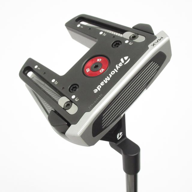 【中古ゴルフクラブ】テーラーメイド　SPIDER　スパイダー GT MAX トラス TM1 パター スチールシャフト　シャフト：スチールシャフト 中古ゴルフクラブ】テーラーメイド SPIDER スパイダー GT MAX トラス