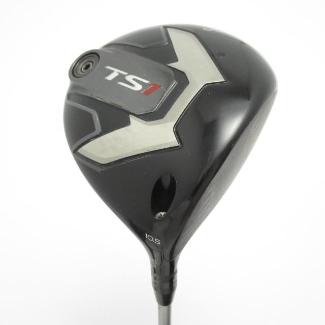 タイトリスト ts1 ドライバー DIAMANA 50 R 美品 TS1｜タイトリスト｜ドライバー｜Titleist Diamana 50｜中古