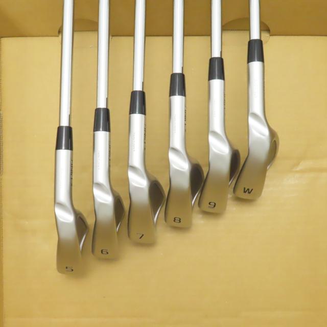 【中古ゴルフクラブ】ピン　I SERIES　i230 アイアン N.S.PRO MODUS3 TOUR 105　シャフト：N.S.PRO MODUS3 TOUR 105