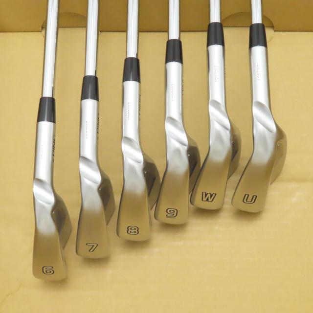 【中古ゴルフクラブ】ピン　I SERIES　i525 アイアン N.S.PRO 950GH neo　シャフト：N.S.PRO 950GH neo