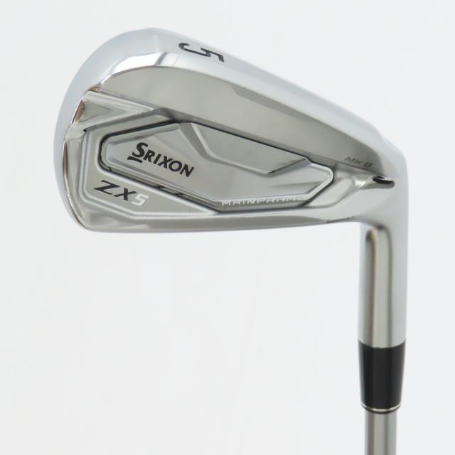 中古ゴルフクラブ】ダンロップ SRIXON スリクソン ZX5 MkII