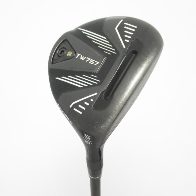 【中古ゴルフクラブ】本間ゴルフ　TOUR WORLD　TOUR WORLD TW757 フェアウェイウッド VIZARD FZ-6S　シャフト：VIZARD FZ-6S