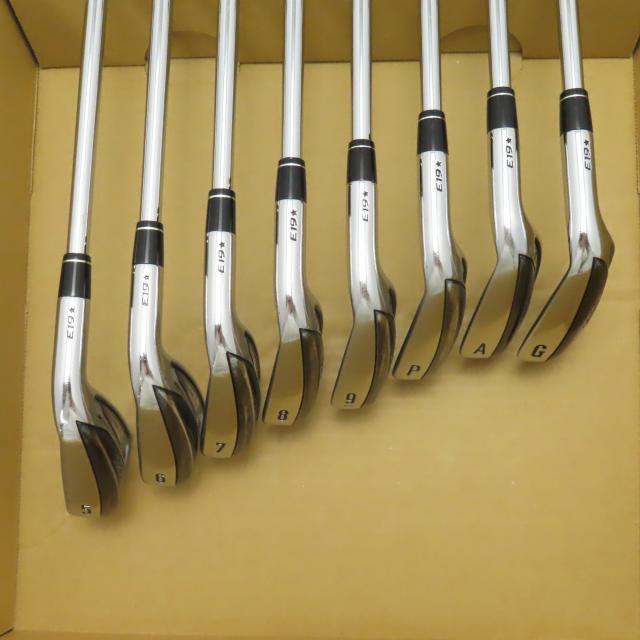 中古ゴルフクラブ】キャロウェイゴルフ EPIC EPIC FORGED STAR