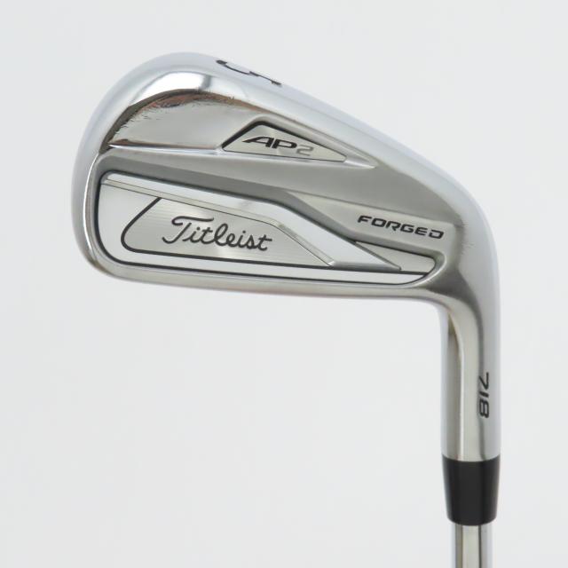 【中古ゴルフクラブ】タイトリスト　718　AP2 718 アイアン AMT TOUR WHITE　シャフト：AMT TOUR WHITE