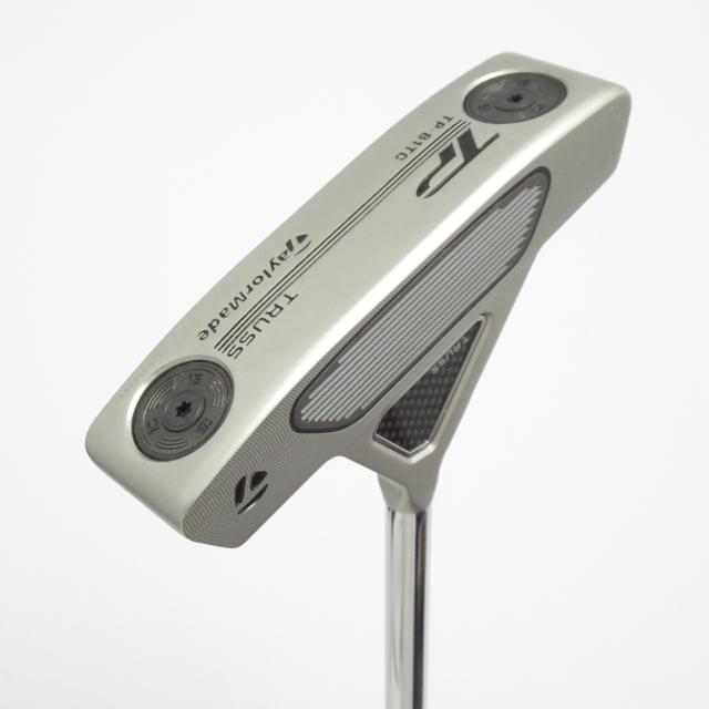 【中古ゴルフクラブ】テーラーメイド　TP　TP トラス B1TC トラスセンター パター スチールシャフト　シャフト：スチールシャフト