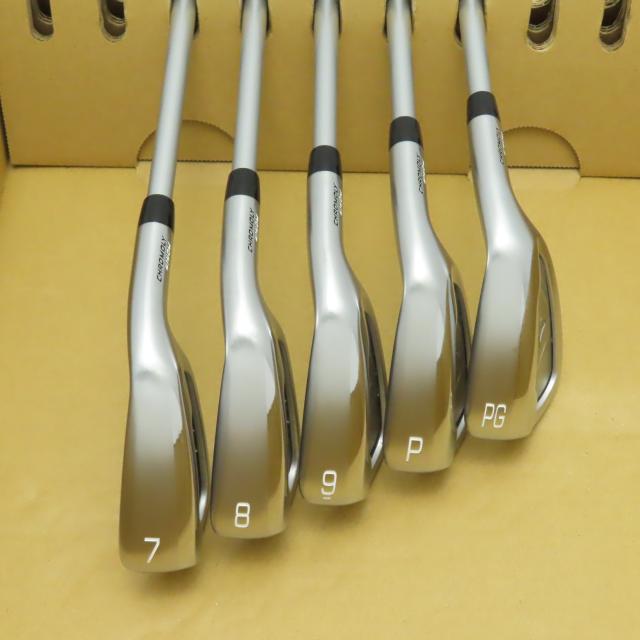 中古ゴルフクラブ】ミズノ JPX JPX 200X アイアン 20 MFUSION I