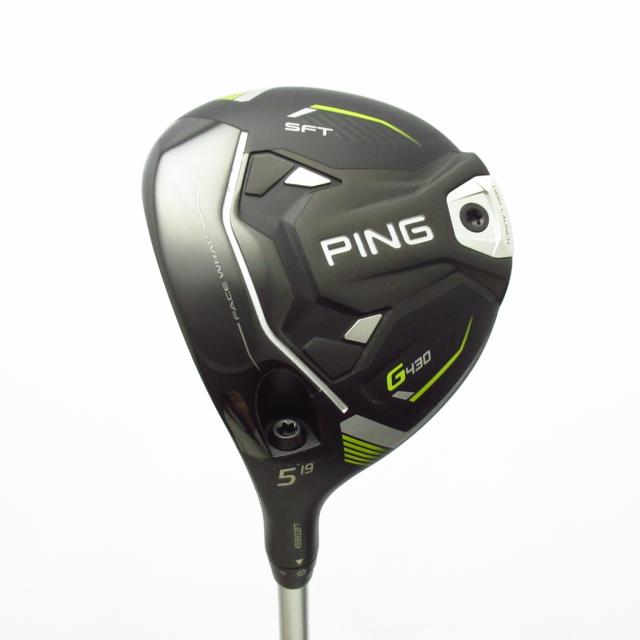 【中古ゴルフクラブ】ピン　G430　G430 HL SFT フェアウェイウッド Speeder NX 35　シャフト：Speeder NX 35　レフティ