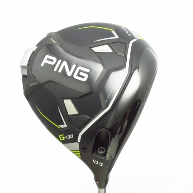 【中古ゴルフクラブ】ピン　G430　G430 HL MAX ドライバー Speeder NX 45　シャフト：Speeder NX 45
