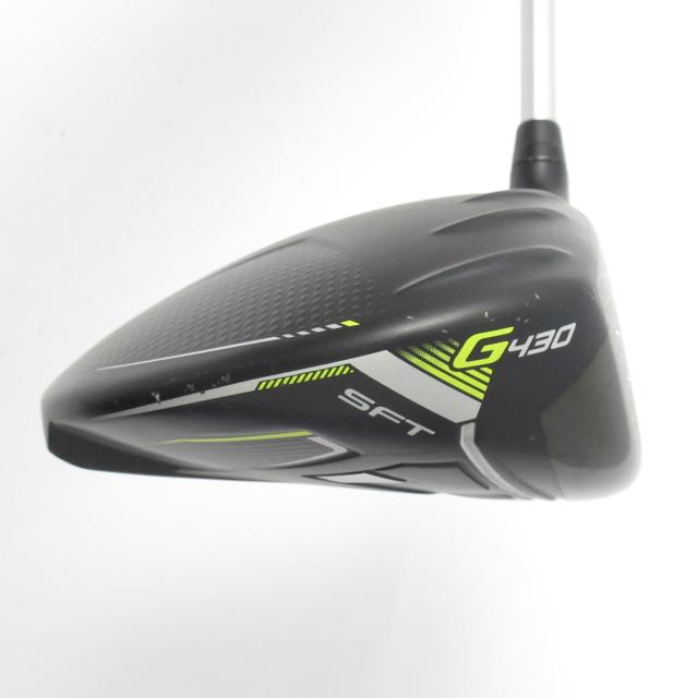 中古ゴルフクラブ】ピン G430 G430 HL SFT ドライバー Speeder NX 35