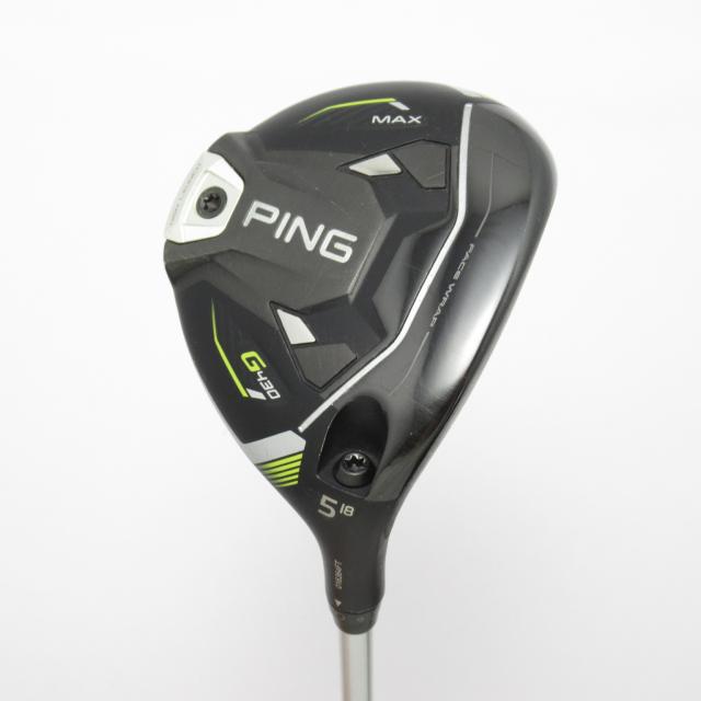 【中古ゴルフクラブ】ピン　G430　G430 HL MAX フェアウェイウッド Speeder NX 45　シャフト：Speeder NX 45