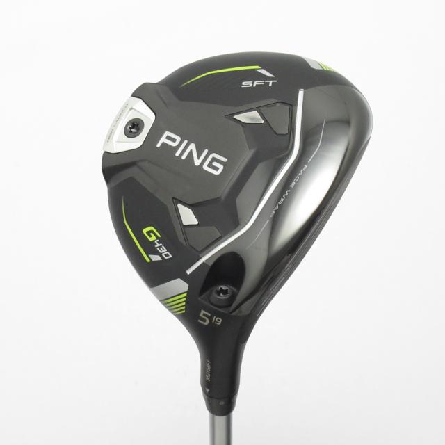 【中古ゴルフクラブ】ピン　G430　G430 HL SFT フェアウェイウッド Speeder NX 35　シャフト：Speeder NX 35