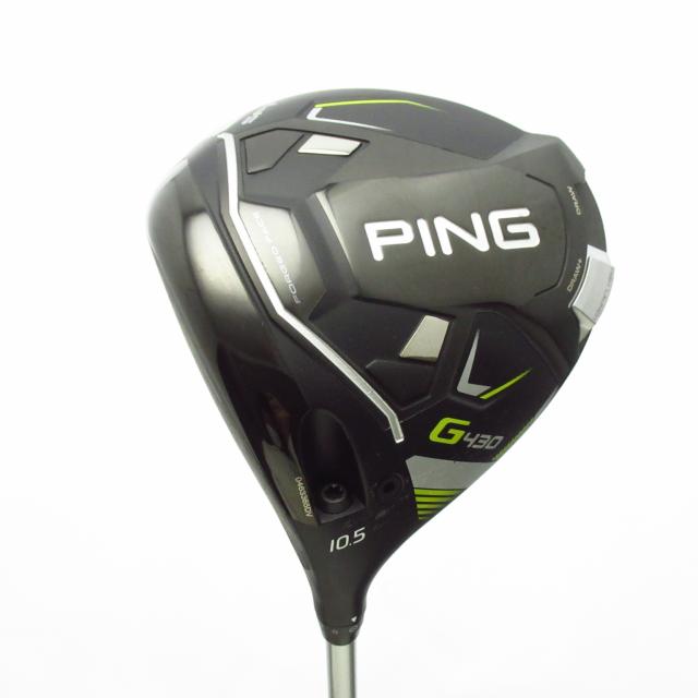 【中古ゴルフクラブ】ピン　G430　G430 HL SFT ドライバー Speeder NX 35　シャフト：Speeder NX 35　レフティ