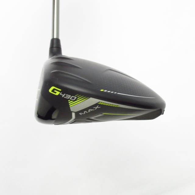 【中古ゴルフクラブ】ピン　G430　G430 MAX ドライバー PING TOUR 173-55　シャフト：PING TOUR 173-55　レフティ 中古ゴルフクラブ】ピン G430 G430 MAX ドライバー PING TOUR 173-55