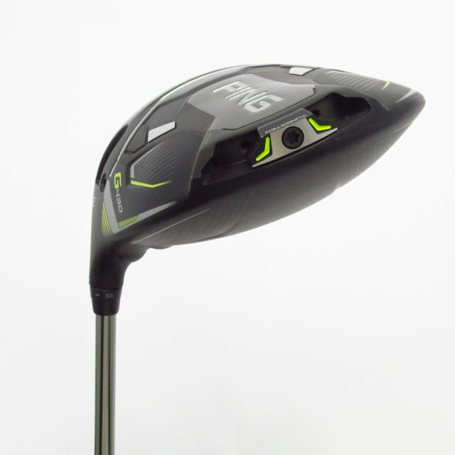 【中古ゴルフクラブ】ピン　G430　G430 MAX ドライバー PING TOUR 173-55　シャフト：PING TOUR 173-55　レフティ 中古ゴルフクラブ】ピン G430 G430 MAX ドライバー PING TOUR 173-55