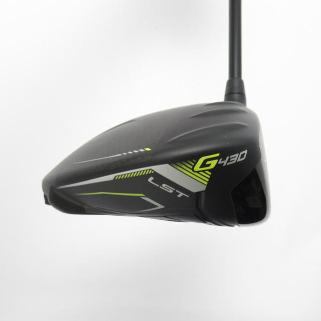 【中古ゴルフクラブ】ピン　G430　G430 LST ドライバー ALTA J CB BLACK　シャフト：ALTA J CB BLACK_3
