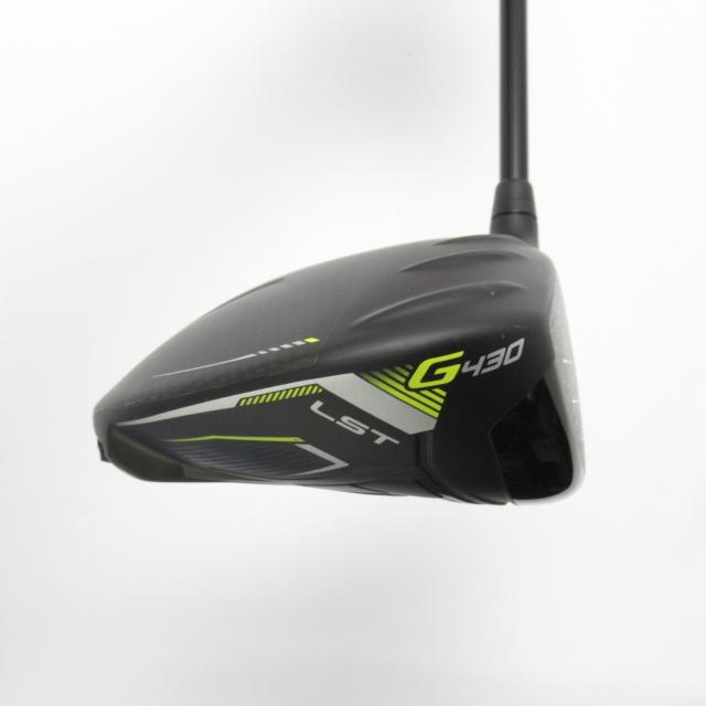 【中古ゴルフクラブ】ピン　G430　G430 LST ドライバー ALTA J CB BLACK　シャフト：ALTA J CB BLACK_3
