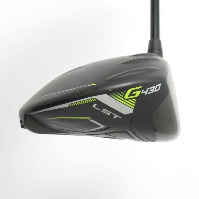 【中古ゴルフクラブ】ピン　G430　G430 LST ドライバー ALTA J CB BLACK　シャフト：ALTA J CB BLACK_3