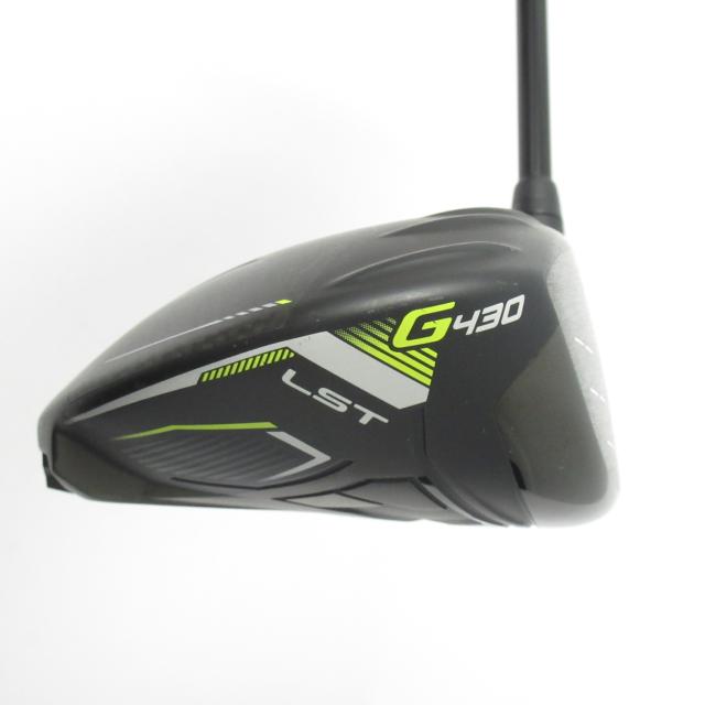 中古ゴルフクラブ】ピン G430 G430 LST ドライバー ALTA J CB BLACK