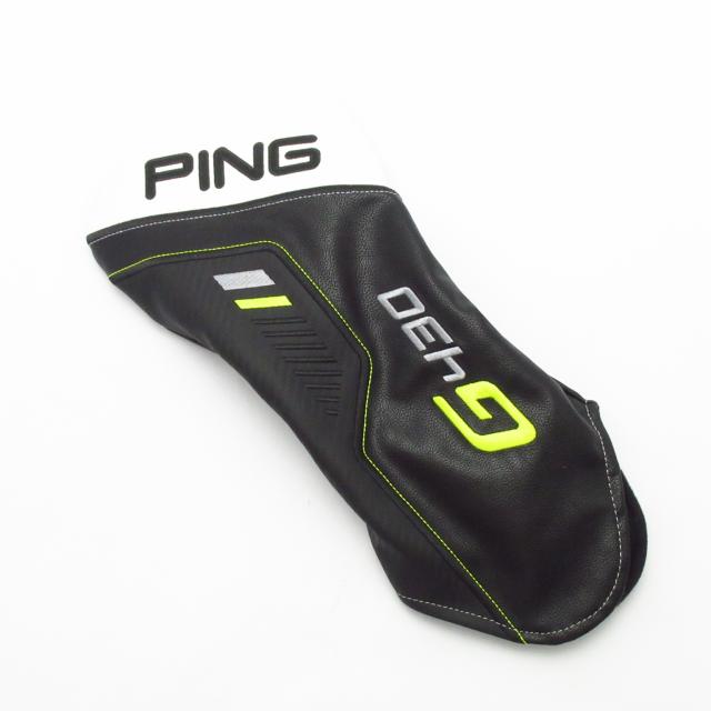 中古ゴルフクラブ】ピン G430 G430 LST ドライバー ALTA J CB BLACK