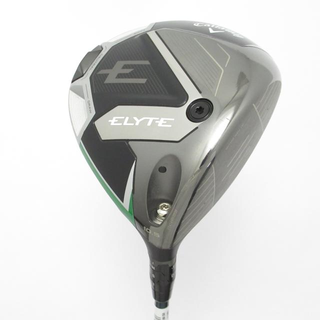【中古ゴルフクラブ】キャロウェイゴルフ　ELYTE　エリート ドライバー VENTUS GREEN 5 for Callaway　シャフト：VENTUS GREEN 5 for C…