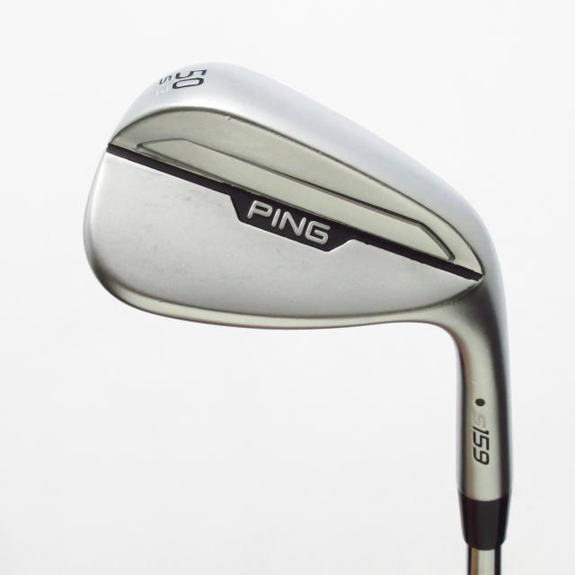 【中古ゴルフクラブ】ピン　PING　S159 ウェッジ N.S.PRO MODUS3 105　シャフト：N.S.PRO MODUS3 105
