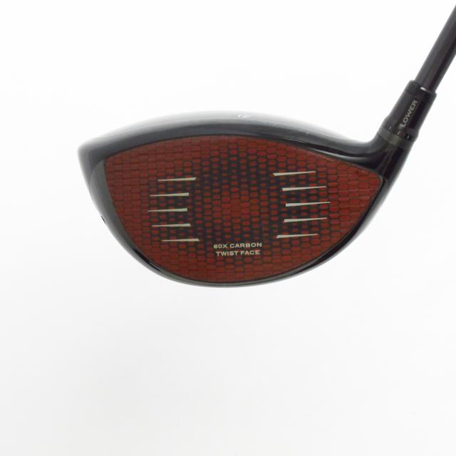 【中古ゴルフクラブ】テーラーメイド　STEALTH　ステルス ドライバー TENSEI RED TM50(2022)　シャフト：TENSEI RED TM50(2022)_2