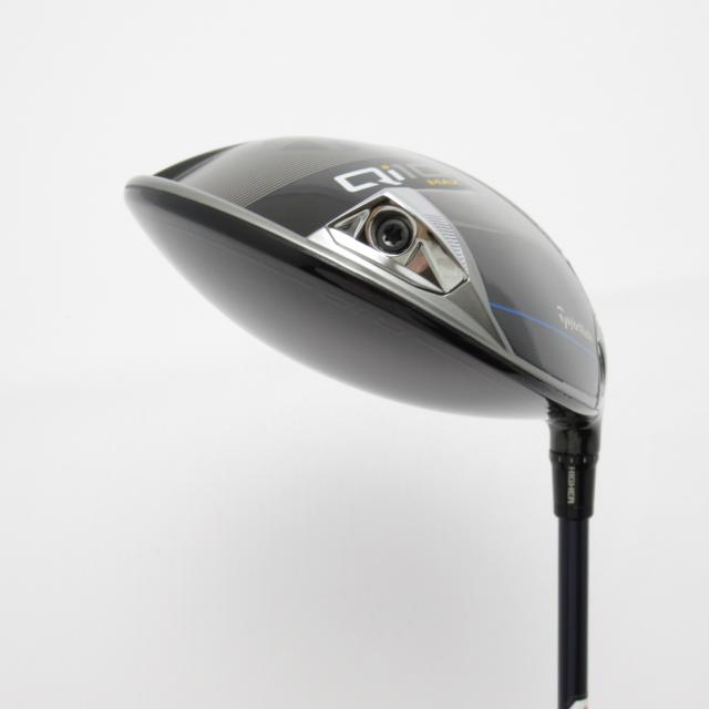 【中古ゴルフクラブ】テーラーメイド　Qi10　Qi10 MAX ドライバー Diamana Blue TM50　シャフト：Diamana Blue TM50_4