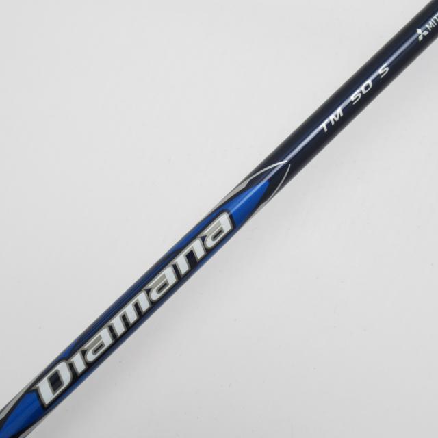【中古ゴルフクラブ】テーラーメイド　Qi10　Qi10 MAX ドライバー Diamana Blue TM50　シャフト：Diamana Blue TM50_5