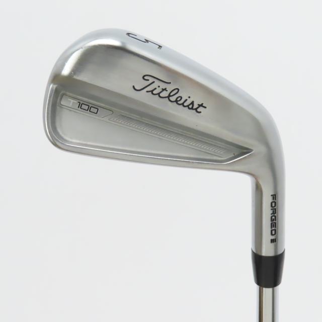 【中古ゴルフクラブ】タイトリスト　T SERIES　T100(2023) アイアン N.S.PRO MODUS3 TOUR 115　シャフト：N.S.PRO MODUS3 TOUR 115