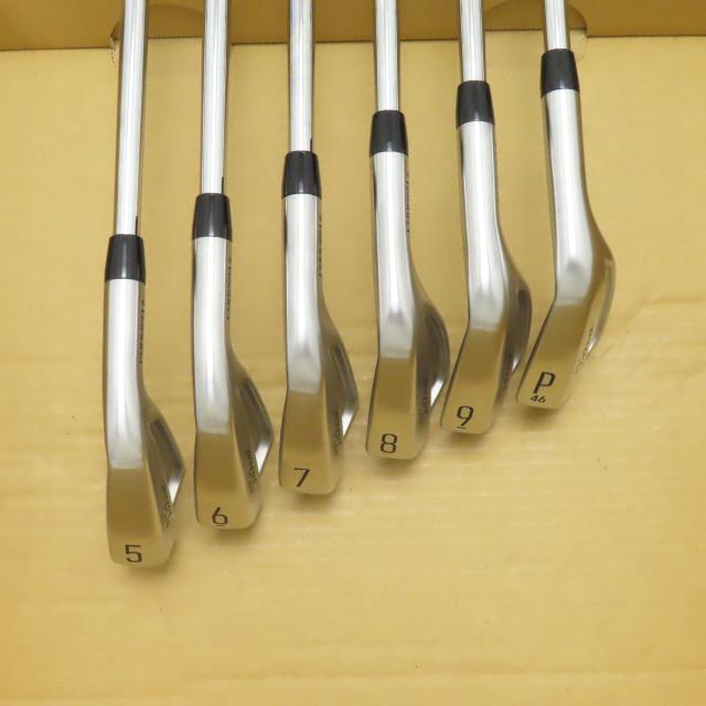 【中古ゴルフクラブ】タイトリスト　T SERIES　T100(2023) アイアン N.S.PRO MODUS3 TOUR 115　シャフト：N.S.PRO MODUS3 TOUR 115