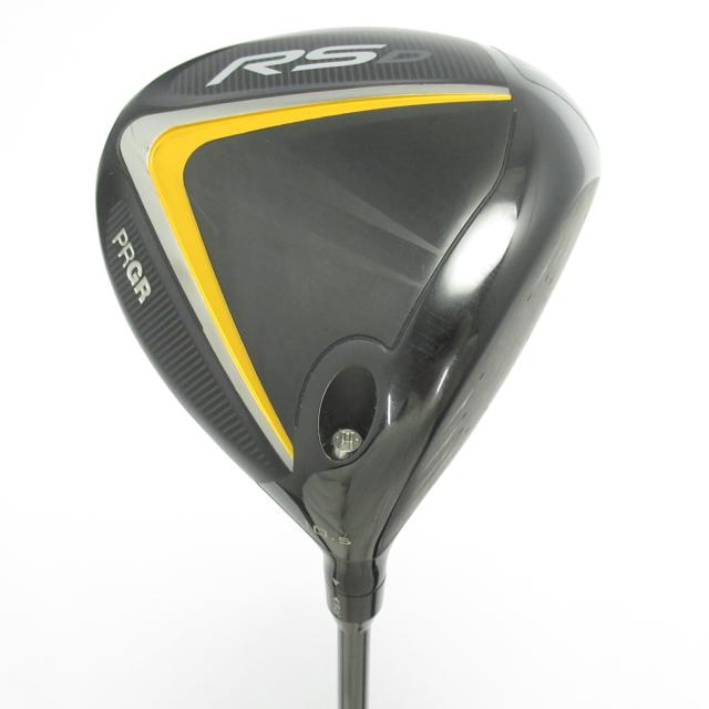 【中古ゴルフクラブ】プロギア　RS　RS JUST D ドライバー Diamana FOR PRGR SILVER　シャフト：Diamana FOR PRGR SILVER