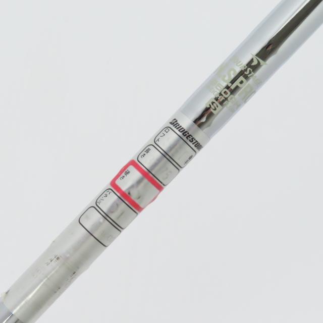 【中古ゴルフクラブ】ブリヂストン　TOURSTAGE　X-BLADE GR BLACK アイアン N.S.PRO 950GH WEIGHT FLOW　シャフト：N.S.PRO 950GH WEIG…