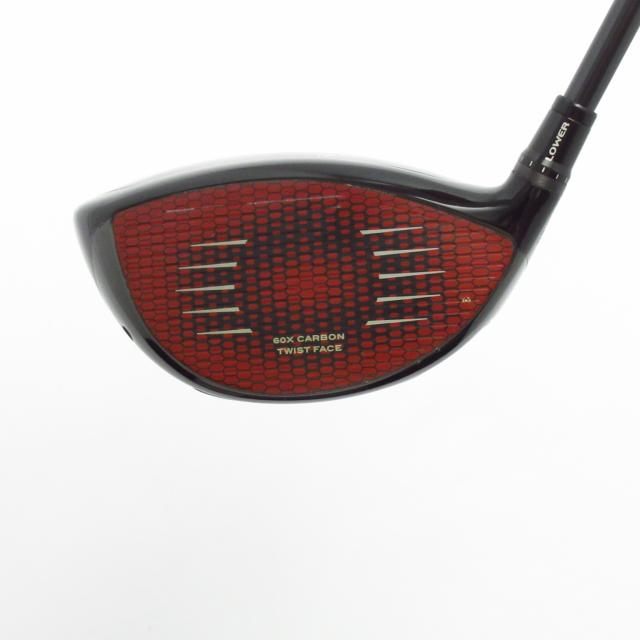 【中古ゴルフクラブ】テーラーメイド　STEALTH　ステルス HD ドライバー TENSEI RED TM50(2022)　シャフト：TENSEI RED TM50(2022)_2