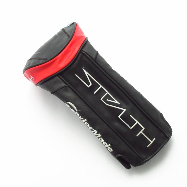 【中古ゴルフクラブ】テーラーメイド　STEALTH　ステルス HD ドライバー TENSEI RED TM50(2022)　シャフト：TENSEI RED TM50(2022)_7