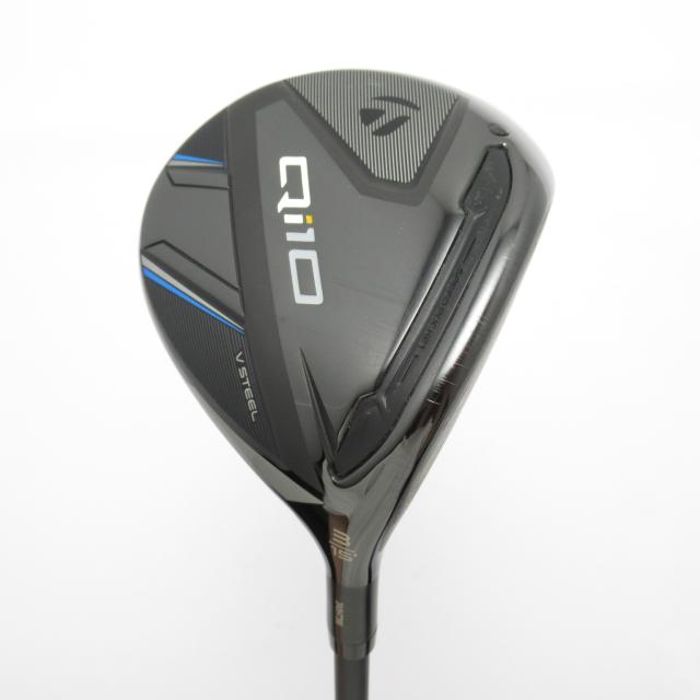 【中古ゴルフクラブ】テーラーメイド　Qi10　Qi10 フェアウェイウッド Diamana WB 63　シャフト：Diamana WB 63